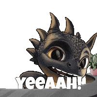 Happy Crypto Sticker by puffdrgn