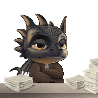 Happy Crypto Sticker by puffdrgn