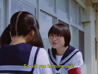 School Friend GIF by ATARASHII GAKKO!