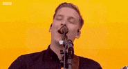 george ezra GIF by Glastonbury Festival