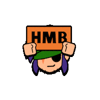 Brawl Stars Boss Sticker by HMBLE