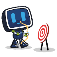 ituranbrasil ituran iturin iturin flecha Sticker