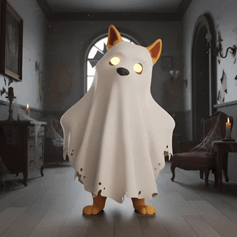 Digital Art Dog GIF by Doge Pound