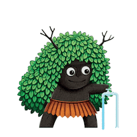 Papua Sticker by econusa