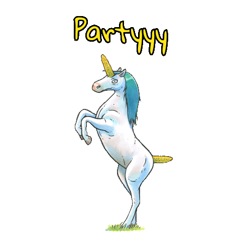 Dance Party Sticker by Wonderbow Games