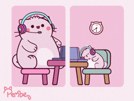 Talking Too Much Time Flies GIF by Pembe