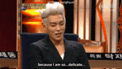 Choi Seunghyun Top GIF