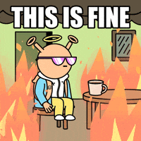 Fire Burn GIF by Quirkies