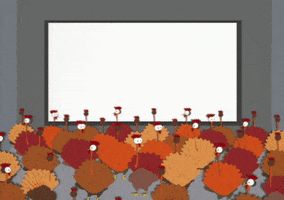 Turkey Jumping GIF by South Park