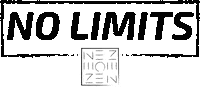 MYGOODNEZ fitness fit limits nez Sticker