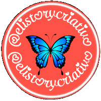 elistorycriativo logotipo logomarca elistorycriativo logo Sticker