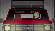car waiting GIF by South Park 