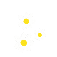 Flower Sticker