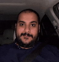 Emoji Eyebrow Raise GIF