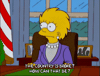 Lisa Simpson GIF by The Simpsons