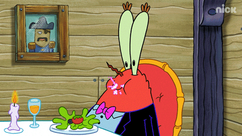 GIF by SpongeBob SquarePants