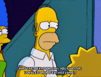 Lisa Simpson Morning GIF by The Simpsons