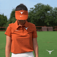 Golf Park GIF by Texas Longhorns