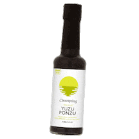 Clearspring organic seasoning yuzu clearspring Sticker