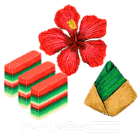 Mac Cosmetics City Sticker by The Estée  Lauder Companies Philippines