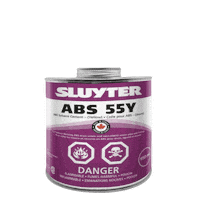 Sluyter sluyter abs55y Sticker