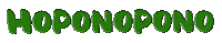 Hoponopono Sinto Muito Sticker