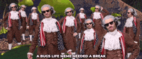 A Bugs Life GIF