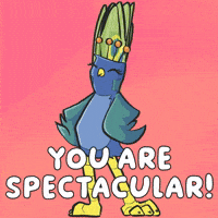 One Of One Wow GIF by VeeFriends