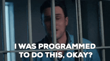 Benny Emergence GIF by ABC Network