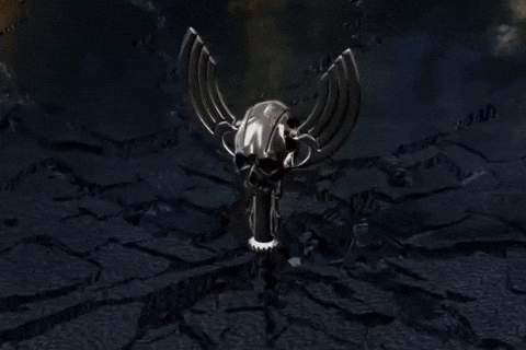 Dead Or Alive Rock GIF