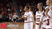 happy GIF by Huskers