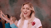 heart love GIF by Kelsea Ballerini
