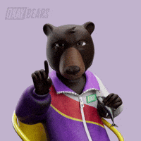 Dont Think So No Way GIF by Okay Bears