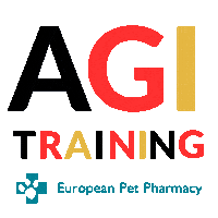 Dan Sticker by Europeanpetpharmacy