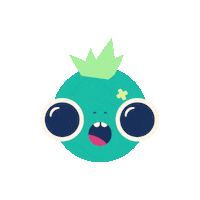 Fun Wow Sticker by Ainara GM