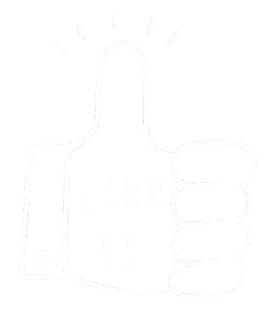 Thumb Love Sticker by Miss NoProblem