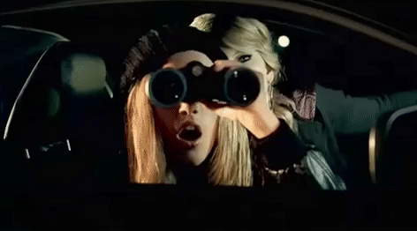 giphyupload taylor swift giphyoliviapicturetoburn GIF