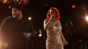 season 11 nbc GIF by The Voice