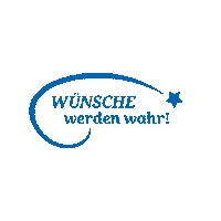 Make A Wish Sticker by Make-A-Wish® Deutschland