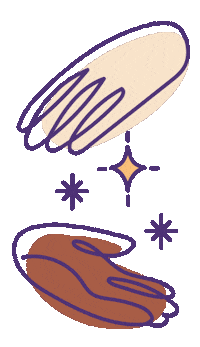 Sparkling In This Together Sticker by ThankView