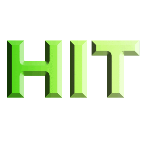 fitness hit it Sticker by FhittingRoom