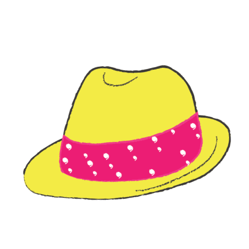 Hat Carnaval Sticker by Cartoon Network Brasil