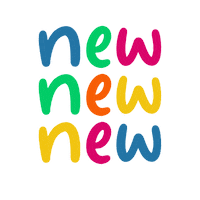 Mintiko_Arts art new new post post Sticker