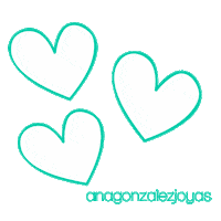 Hecho Con Amor Love Sticker by Ana Gonzalez joyas