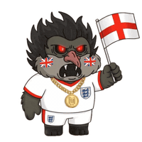 World Cup Football Sticker