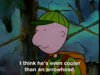 nicksplat doug GIF