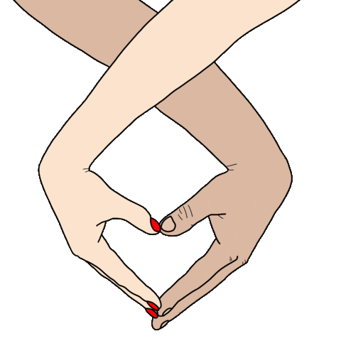 Heart Love Sticker by Lieblings-Stück