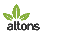 altongardencentreuk bbqworld gardencentre altonsbbqworld altons Sticker