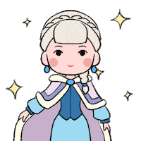 Swan Lake Sticker by DressUpTimePrincess