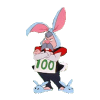 SwanPrincessOfficial movies animated bunny rabbit Sticker